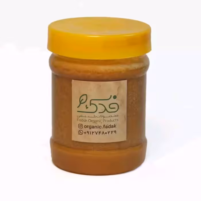 شیره سفید انگور 5ستاره فدک(ظرف کوچک)