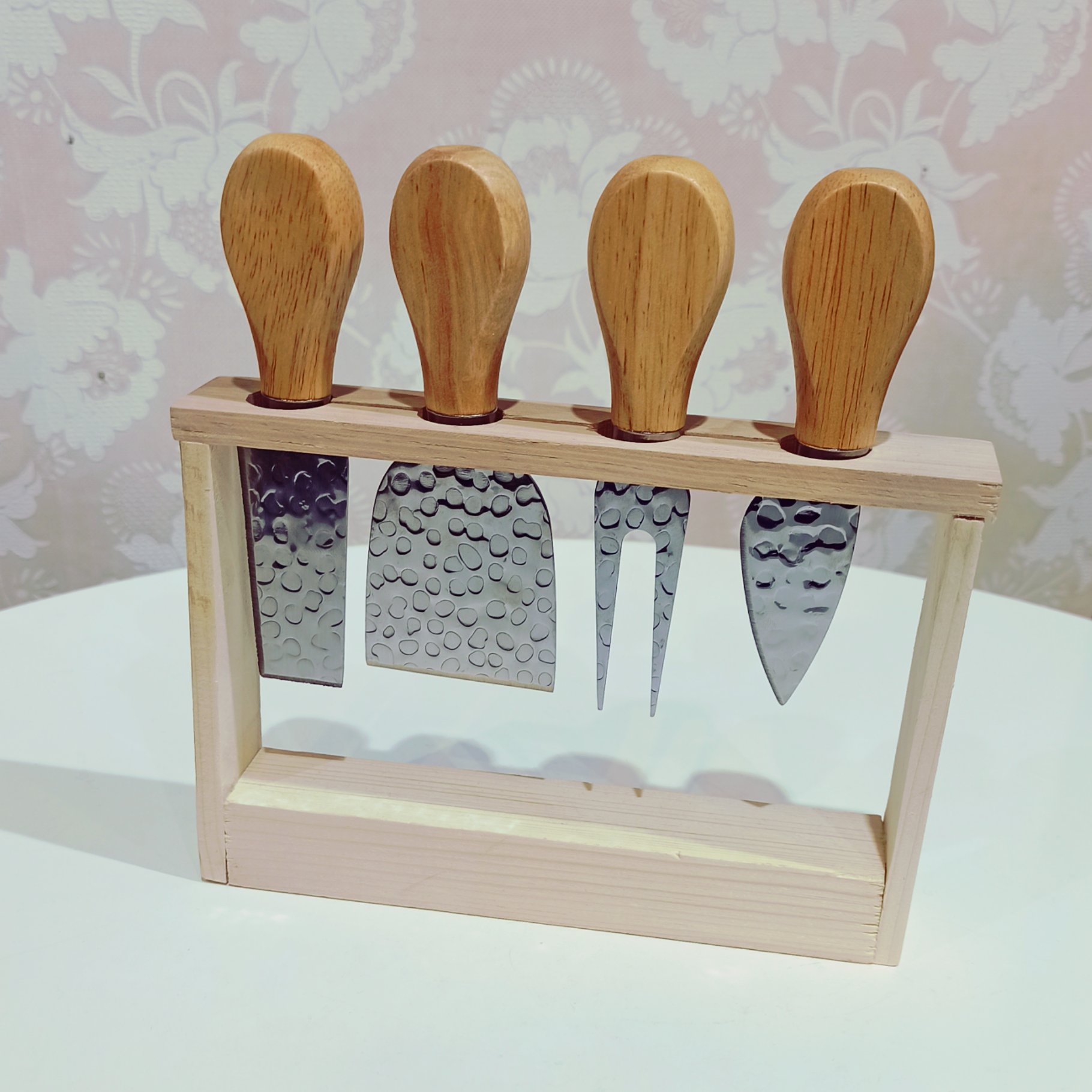 کارد صبحانه خوری کد1