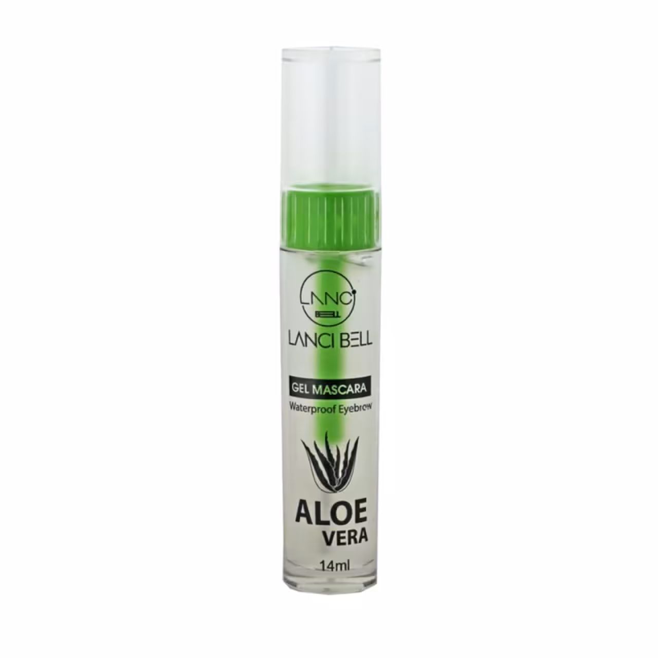 ژل ابرو لنسی بل مدل AloeVera حجم 14میلی لیتر