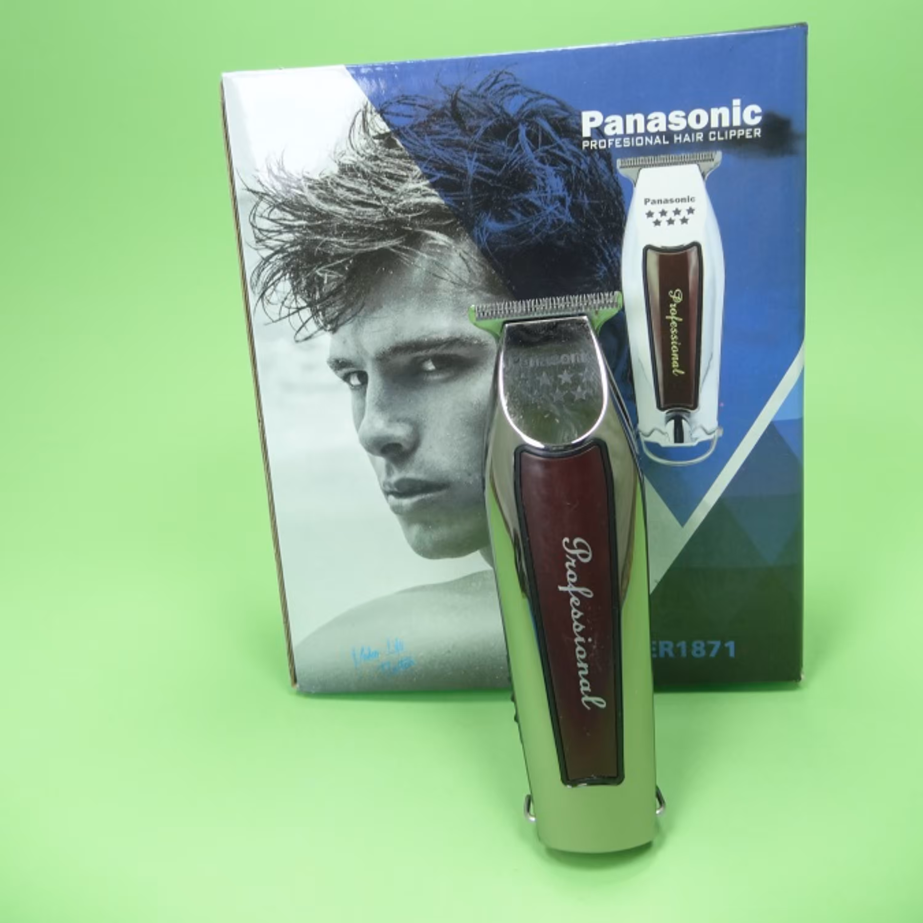 ماشین اصلاح و خط زن صورت پاناسونیک ER-1871