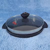 تابه گریل استیک پیلو PILAU رنگ مشکی سایز 28