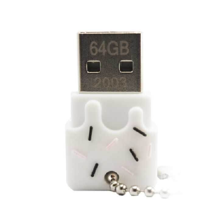 فلش مموری گلکسبیت مدل Wiper ظرفیت 64 گیگابایت