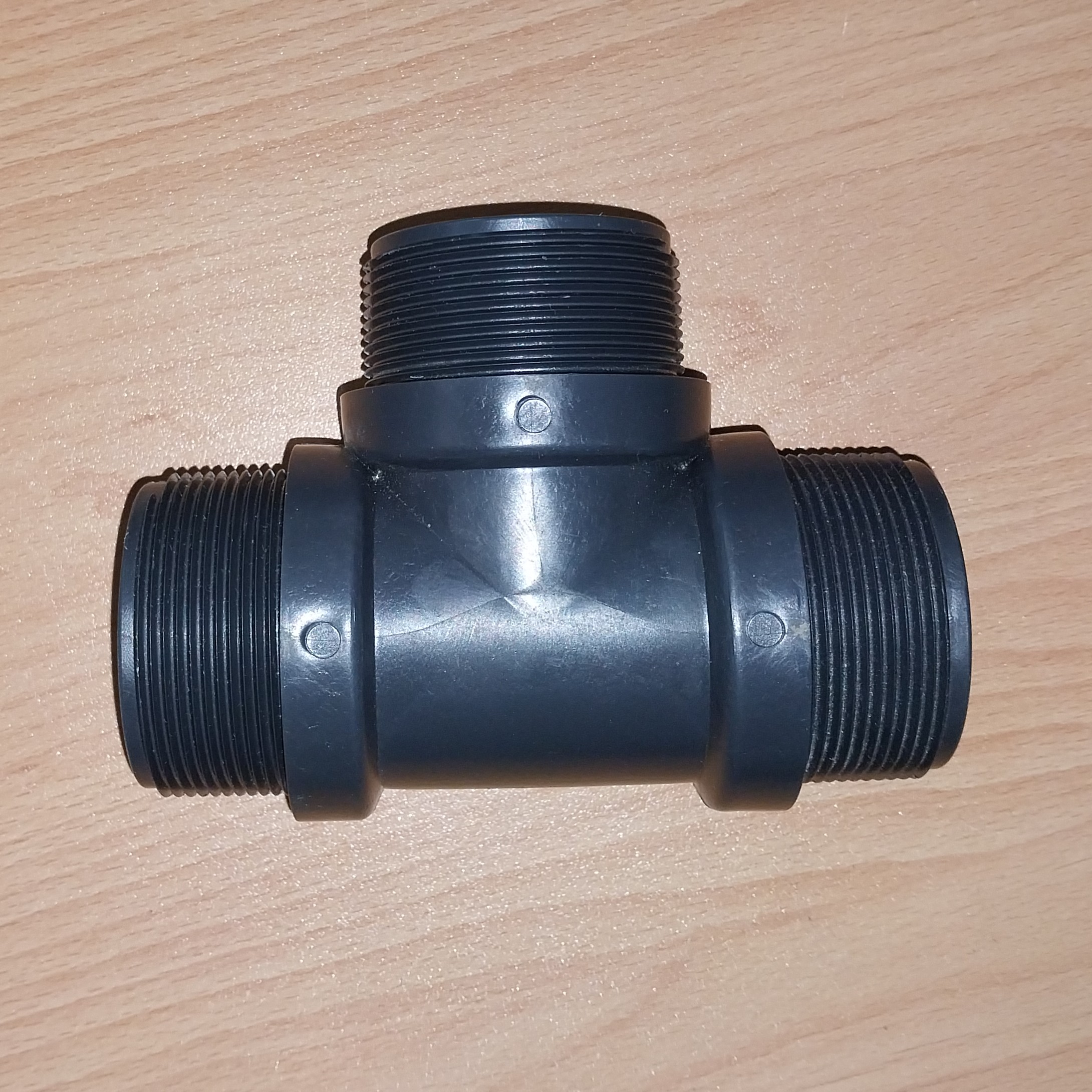 سراه سه سر رزوه 2 اینچ (63)