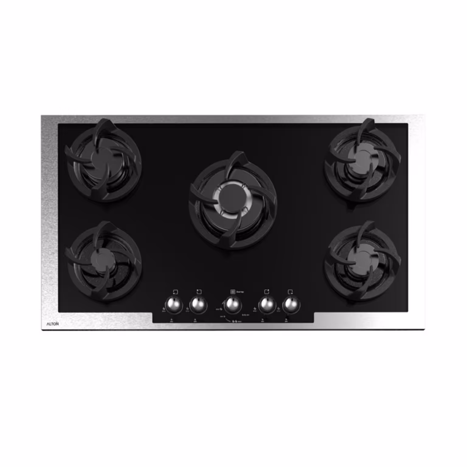 گاز صفحه ای توکار آلتون مدل GS510