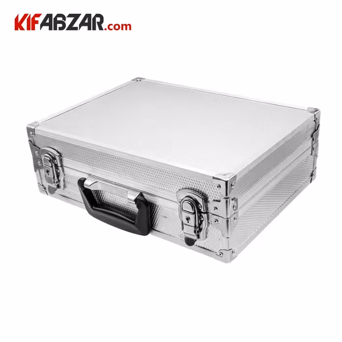 کیف ابزار سامسونتی آلومینیومی ایرانی مدل M312112