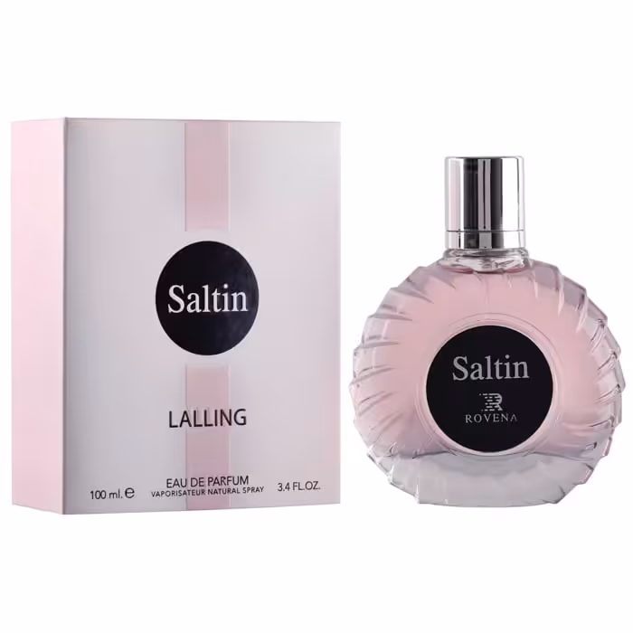 عطر ادکلن روونا لالیک ساتین شرکتی Saltin حجم 100 میل