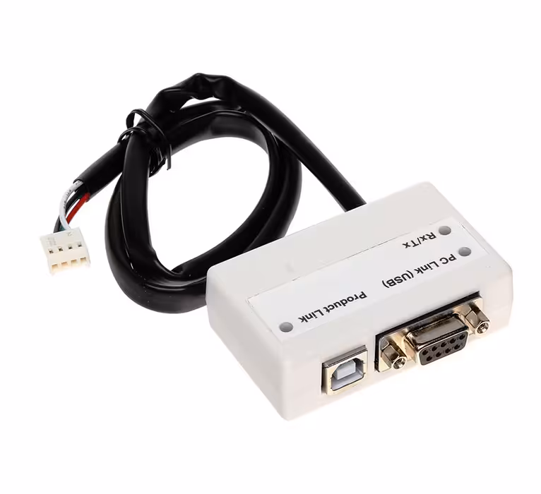 رابط اتصال دزدگیر پارادوکس مدل 307USB