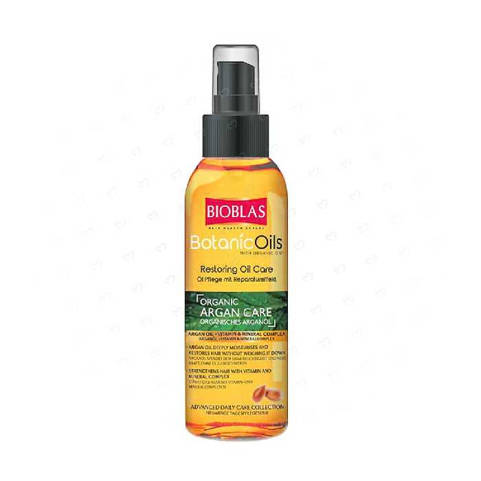 قیمت و خرید روغن آرگان بیوبلاس ارگانیک حجم 100 میلی لیتر ⚡ اصل