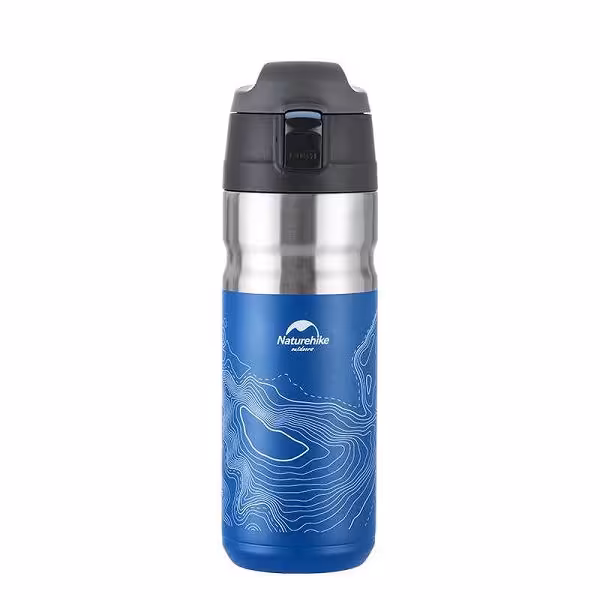 قمقمه NATUREHIKE TT01 VACUUM BOTTLE 600ML
