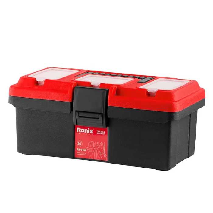 جعبه ابزار پلاستیکی 14 اینچ مدل RH-9152 رونیکس