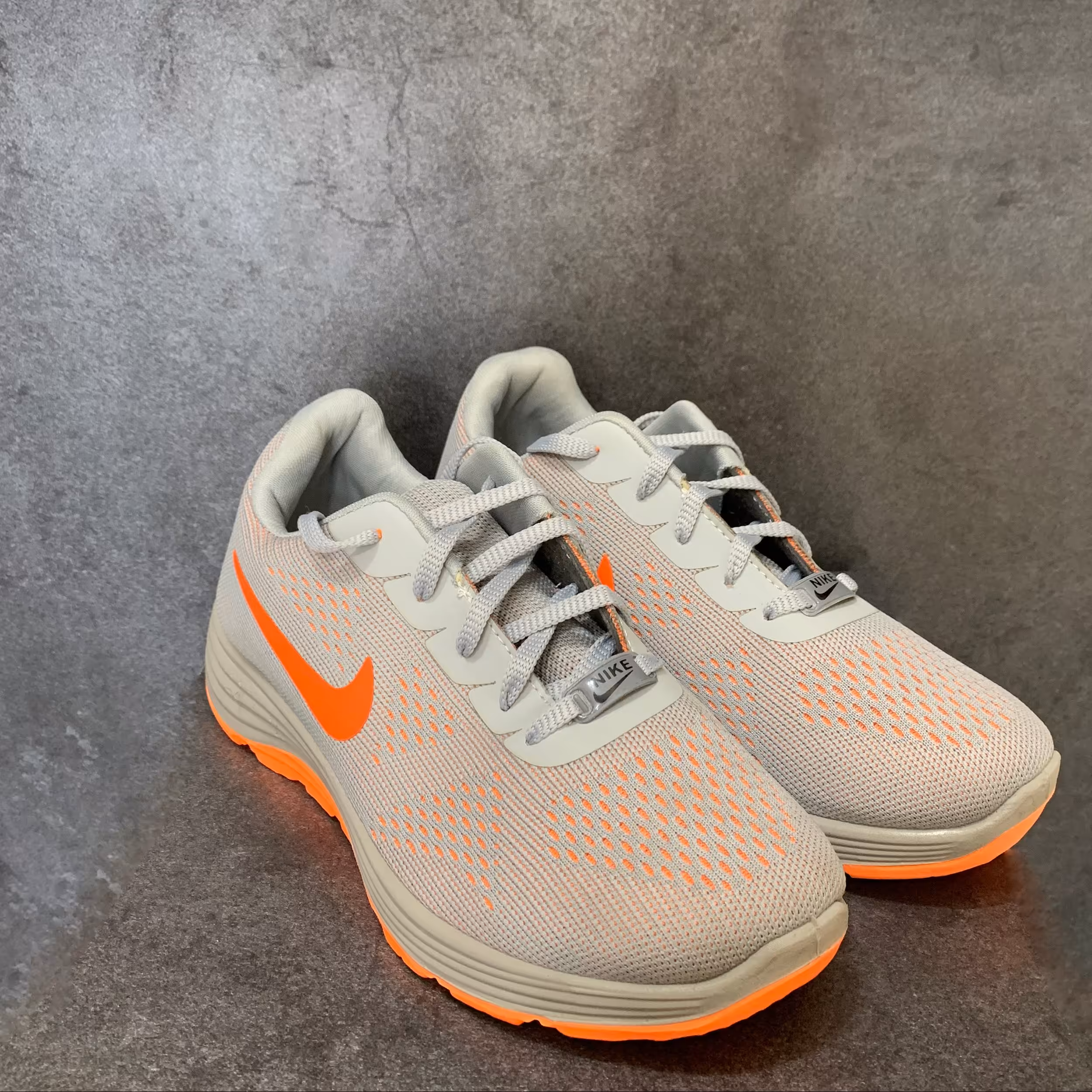 کفش مردانه پارچه ای رنگ خاکستری مدل افق سایز 40 تا 44