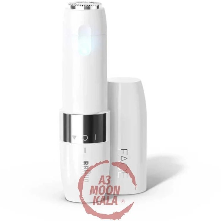 ماشین اصلاح موی صورت بانوان براون مدل BRAUN FS1000