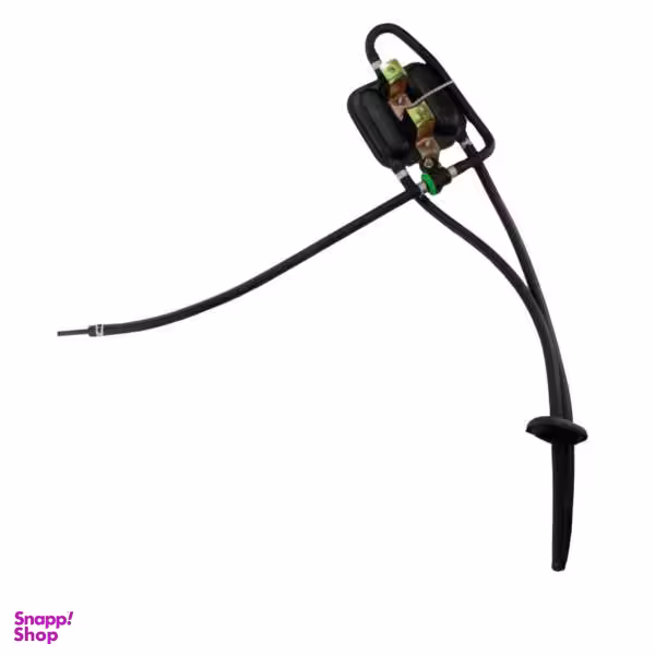 حبابگیر بنزین کد 52897 مناسب برای پراید صبا