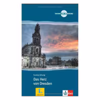 کتاب Das Herz von Dresden اثر Cordula Schurig انتشارات لانگن شایت