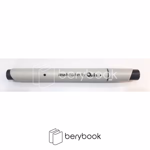 Quilo / کوییلو / ماژیک راندو دو سر براش / کد NG9