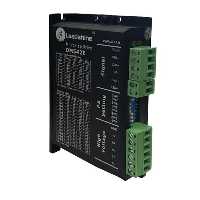 درایور استپر موتور برند لیدشاین (Leadshine) ساخت چین 4.2 آمپر دو فاز مدل DM542E