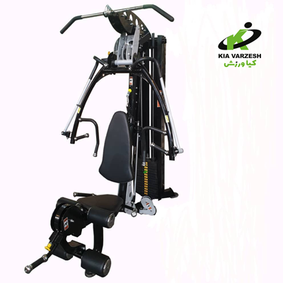 دستگاه مولتی جیم خانگی مدل هویست همراه کراسHG1610