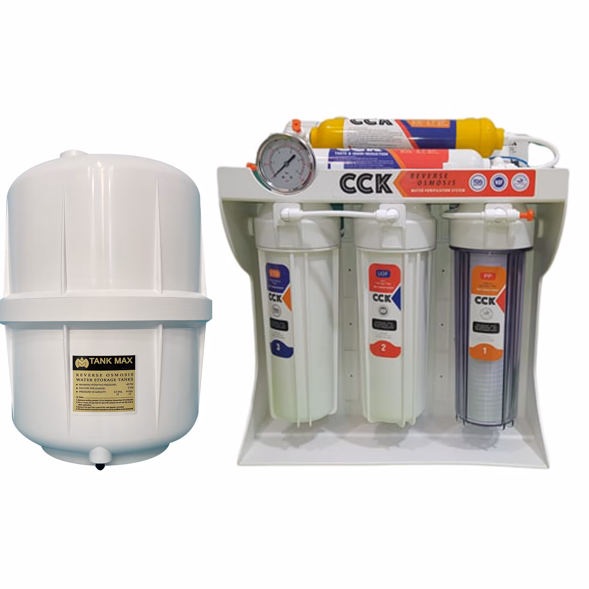 خرید دستگاه تصفیه آب C.C.K