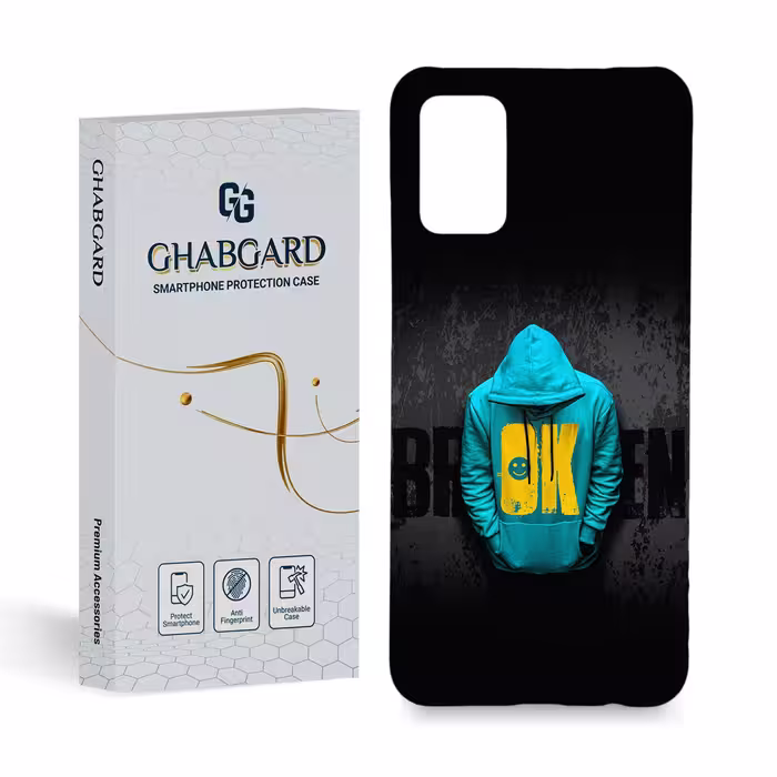 گارد قاب کاور پسرانه مدل g7104 مناسب برای گوشی موبایل سامسونگ a02s