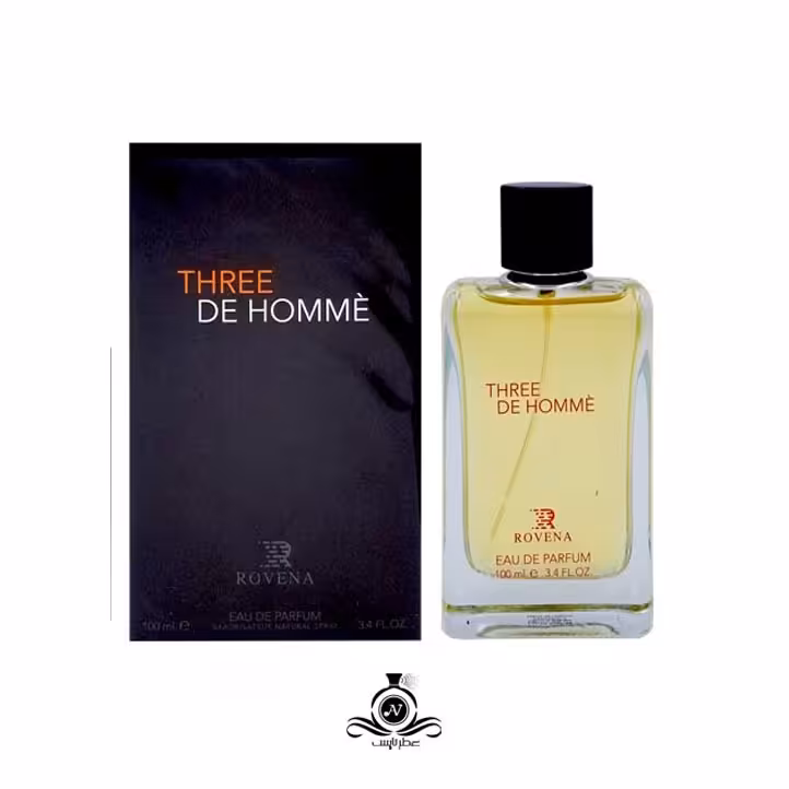 عطر مردانه تق د هوم شرکت روونا ( Terre d'Hermes) Rovena Three De Homme