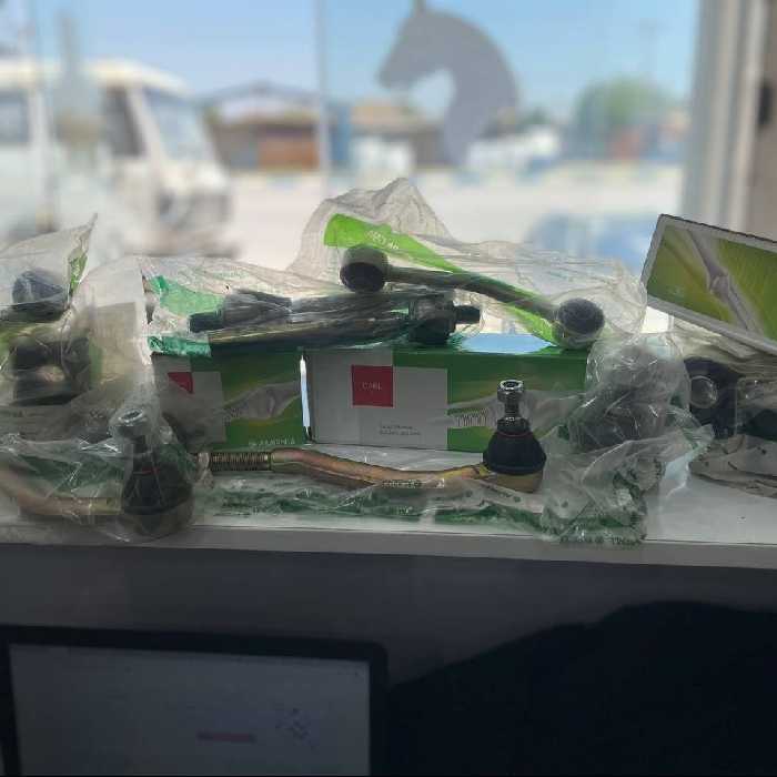 کیت کامل جلو بندی پژو 405 و پارس سمند برند امیرنیا بالاترین کیفیت بهترین قیمت ارسال رایگان