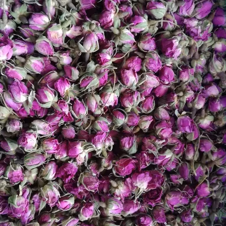 غنچه گل محمدی 200 گرم