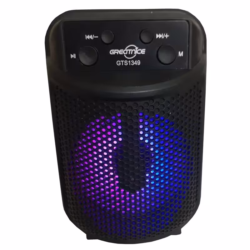اسپیکر بلوتوثی مدل GTS-1349