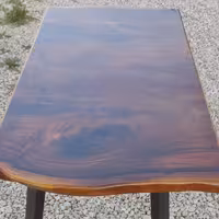 میز کافه (قهوه خوری دونفره) 