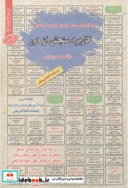 قیمت و خرید کتاب استخدامی کاربرد سنجش از دور | ایده بوک