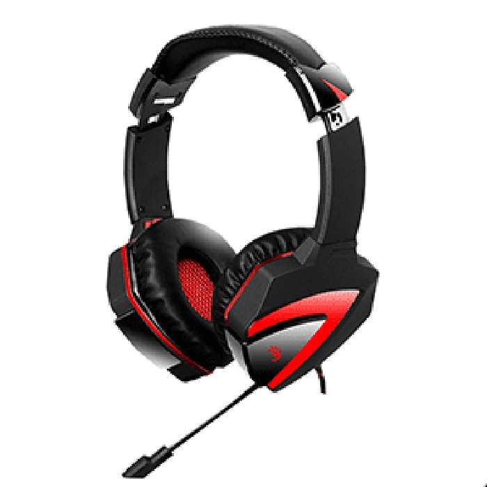 هدست گیمینگ باسیم ای فورتک مدل Bloody G-501