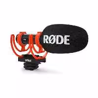 میکروفن شاتگان رود RODE VideoMic GO II Analog/USB Shotgun Microphone