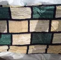 پتو مسافرتی دونفره ژله ای مارک سنفیلا (خارجی) طرح 10 اندازه 220 در 190