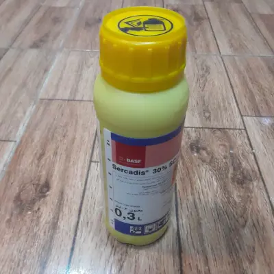 سم قارچ کش سرکادیس cercadis شرکتBASF اسپانیا 