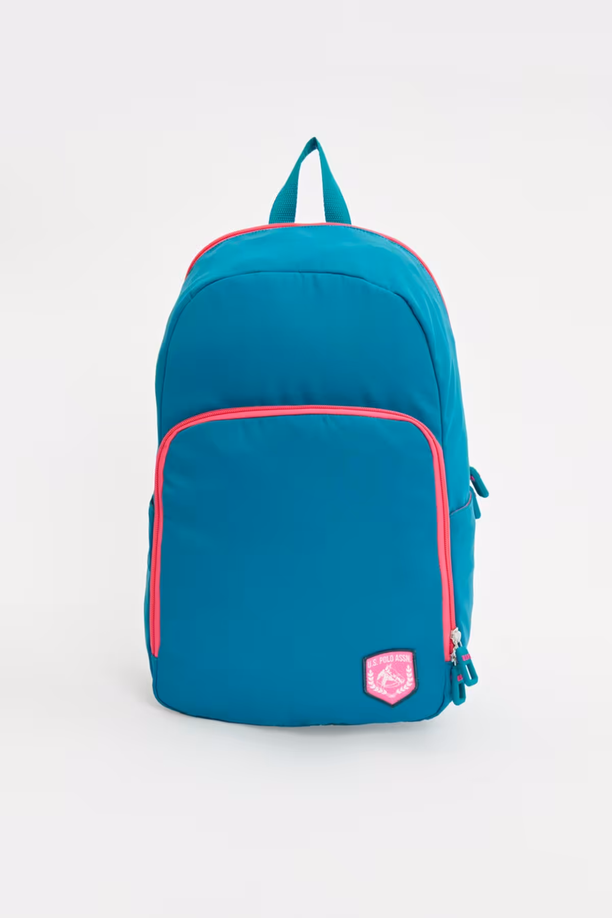 کیف مدرسه چند رنگ مردانه و زنانه پایه. چوگان Assn. کوله پشتی U.S. Polo Assn.