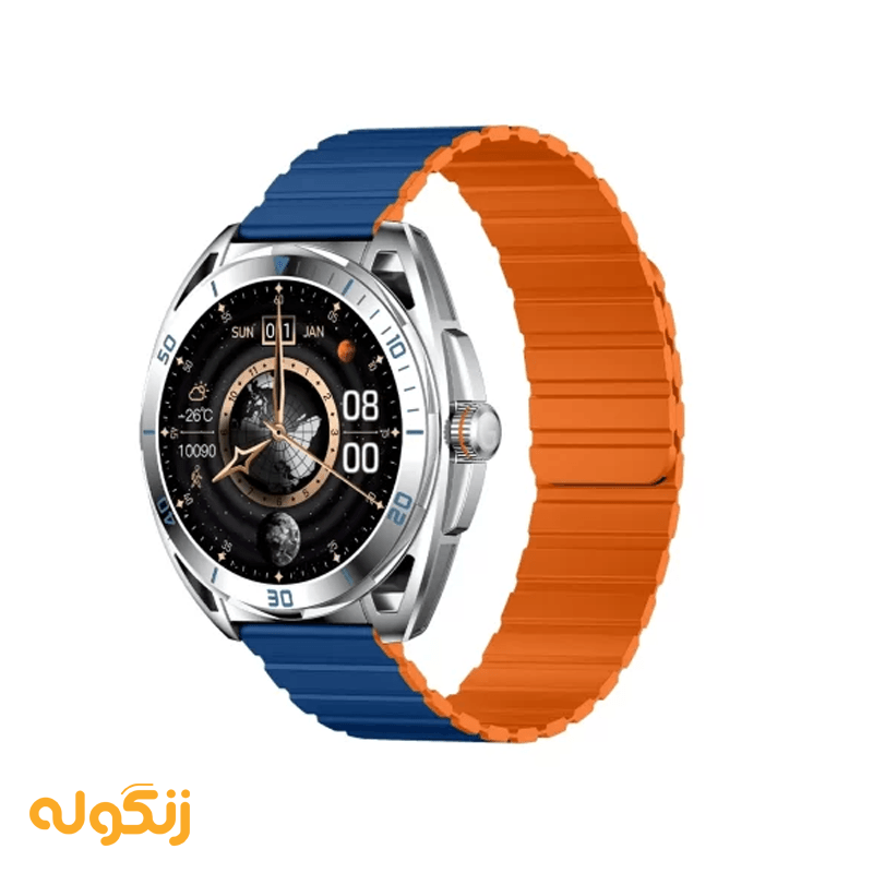 ساعت هوشمند گلوریمی مدل M2 Pro - زنگوله