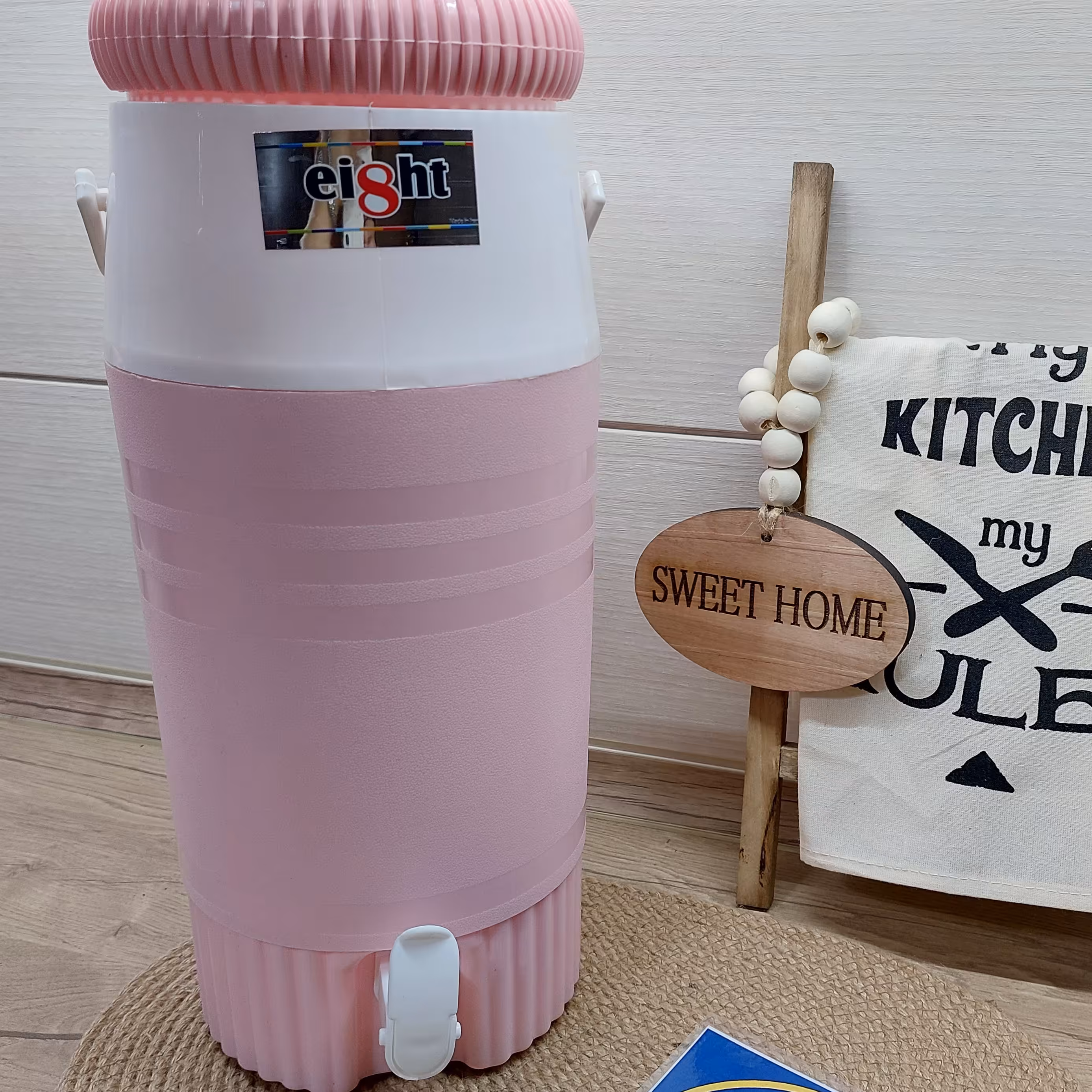 کلمن پلاستیکی 5 لیتری 