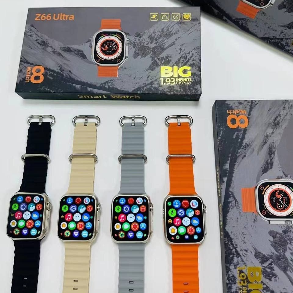 ساعت هوشمند مدل الترا Z66 Ultra