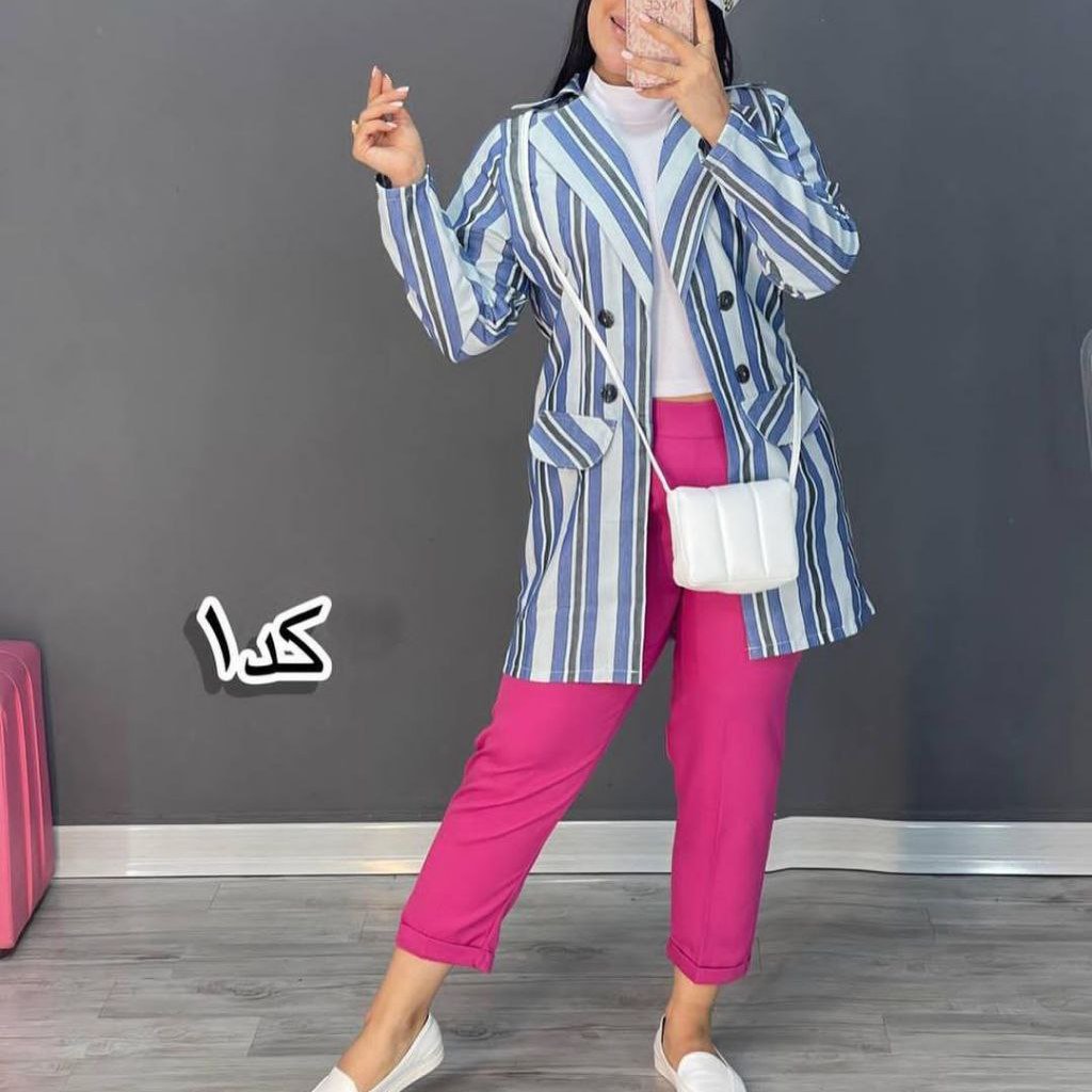 مانتو عید دخترانه زنانه