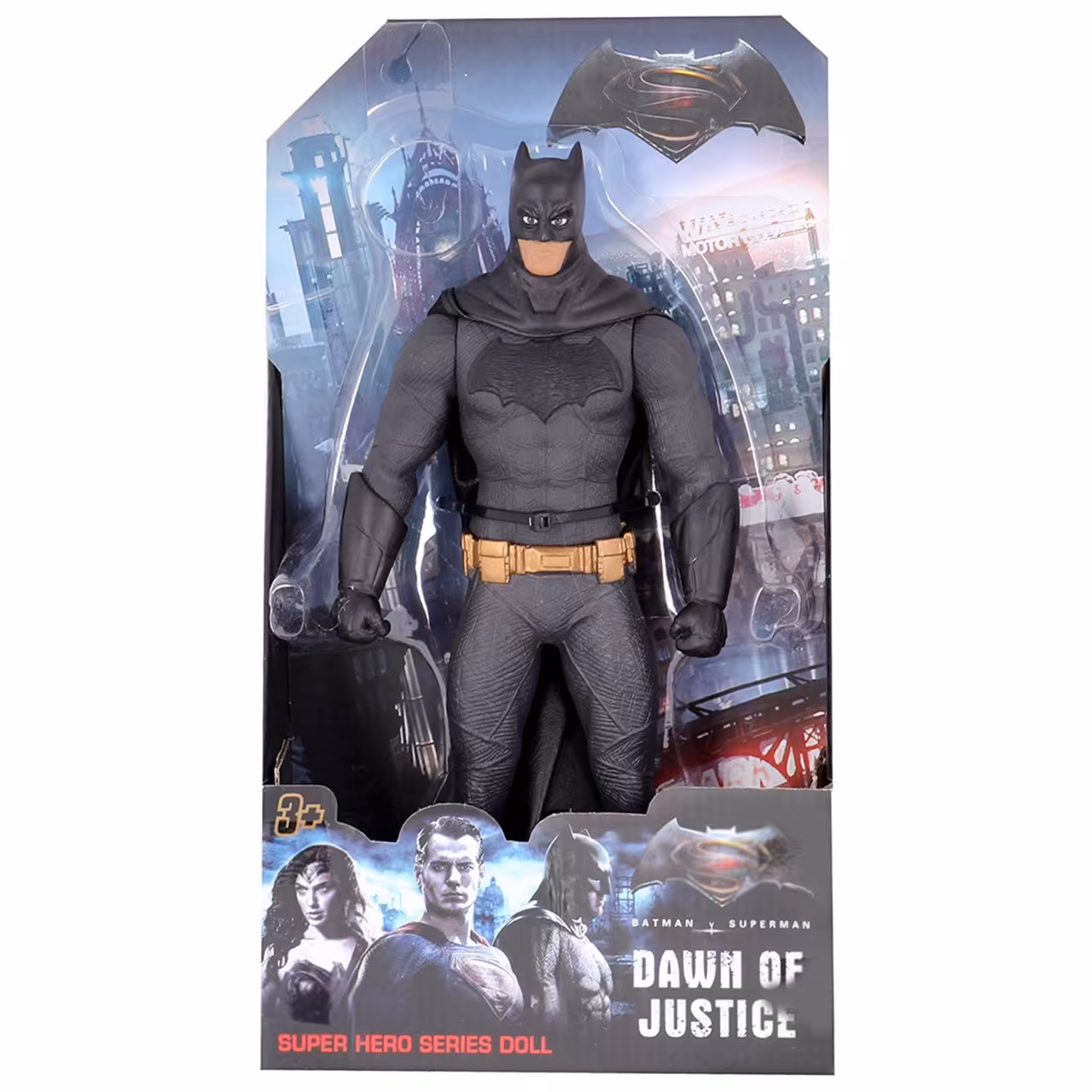 اکشن فیگور بتمن مدلBatman  Dawn of Justice