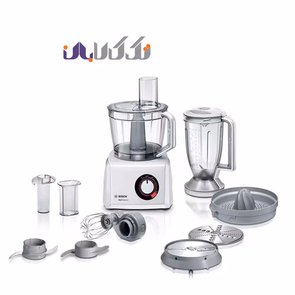 غذاساز بوش مدل MC812W620