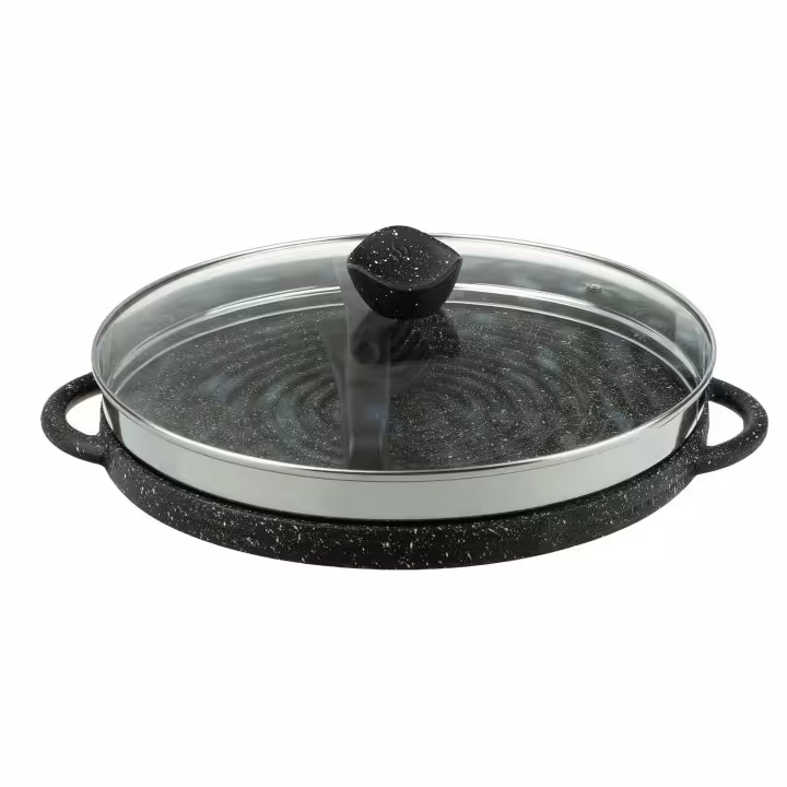 تابه گریل نالینو مدل دنیلی سایز 34