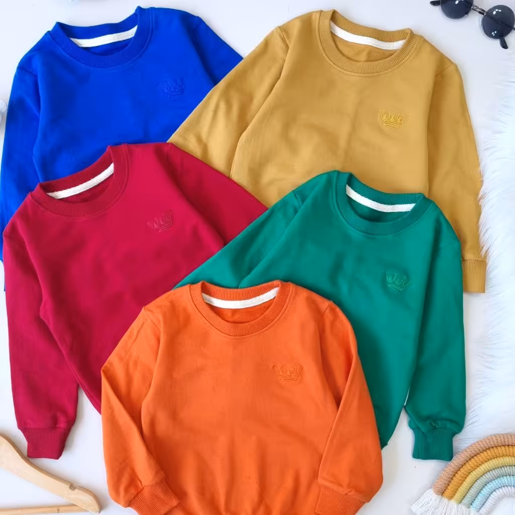 بلوز اسپرت بچگانه