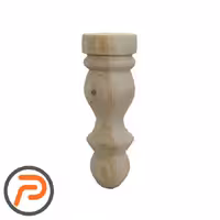 پایه و سرستون مدل لاله 14 سانتیمتر