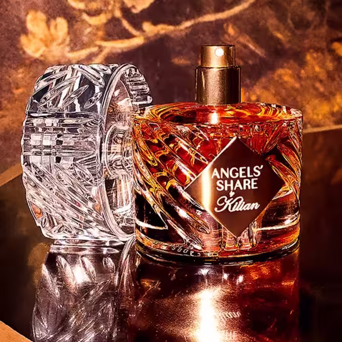 ادکلن بای کیلیان آنجلز شیر عطر کنیاک اورجینال آنباکس