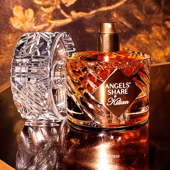 ادکلن بای کیلیان آنجلز شیر عطر کنیاک اورجینال آنباکس