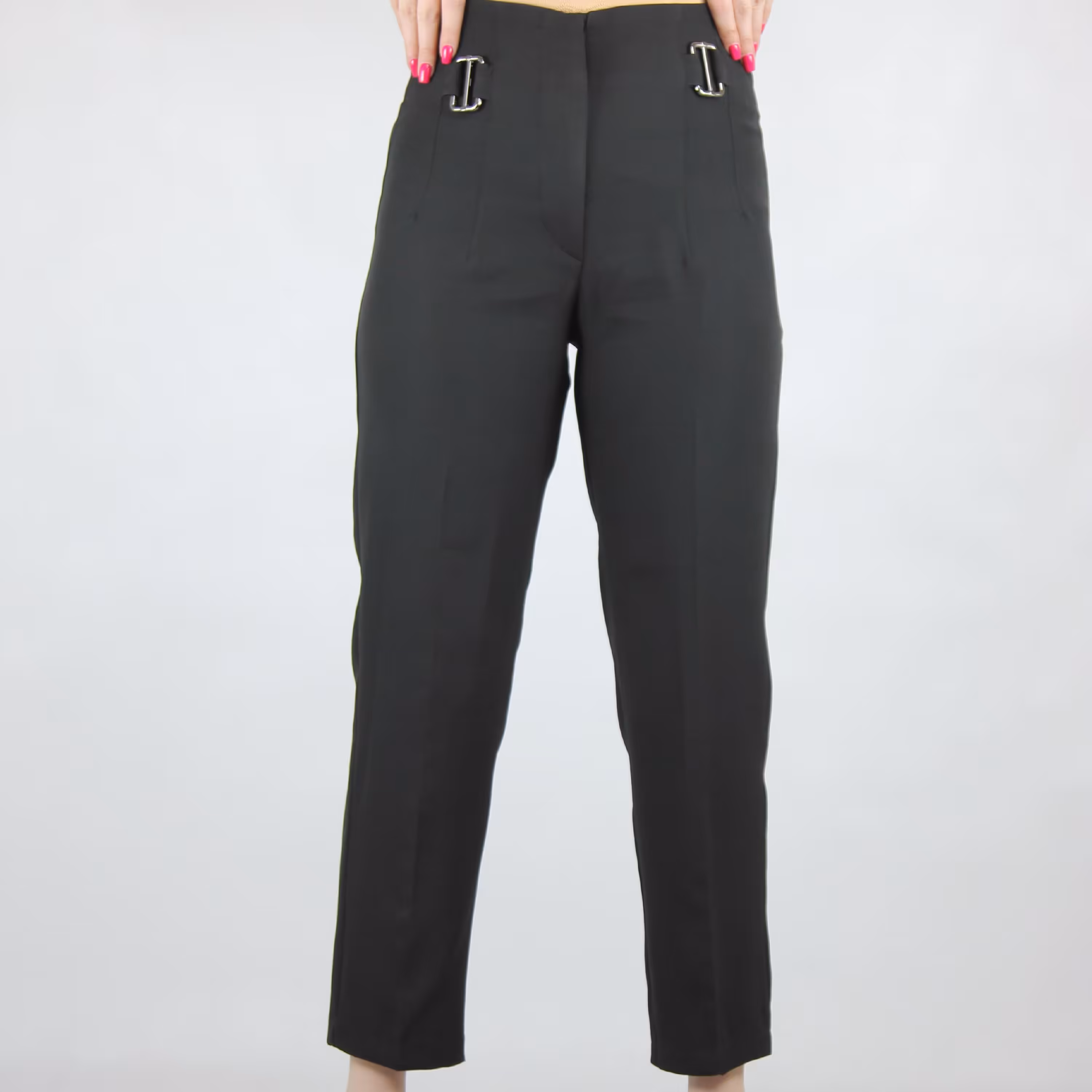 شلوار راسته زنانه 6432