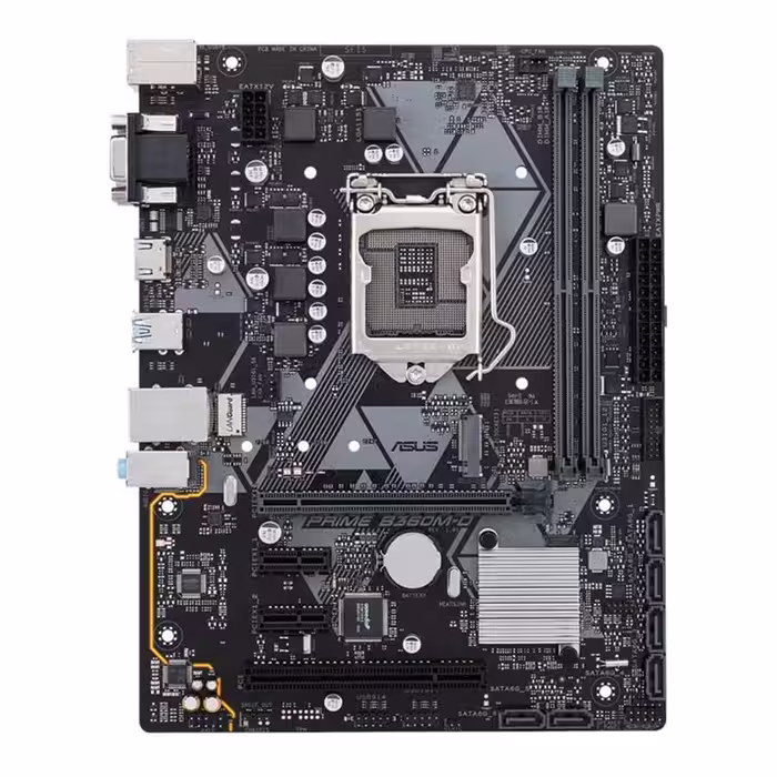 قیمت و خرید مادربرد ایسوس مدل PRIME B360M-D DDR4 | یاس ارتباط