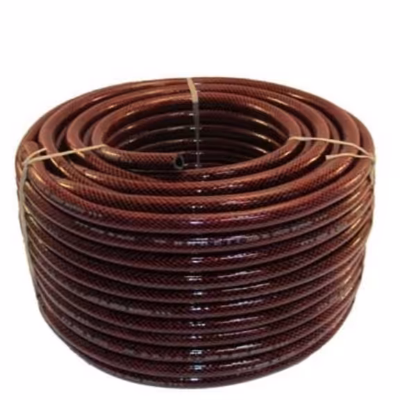 شلنگ گاز 5 متری قرمز ماری