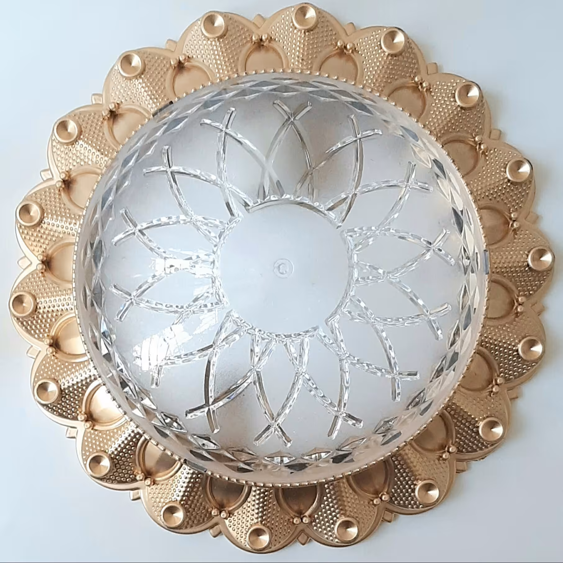 چراغ سقفی لوکس مدل فلاور