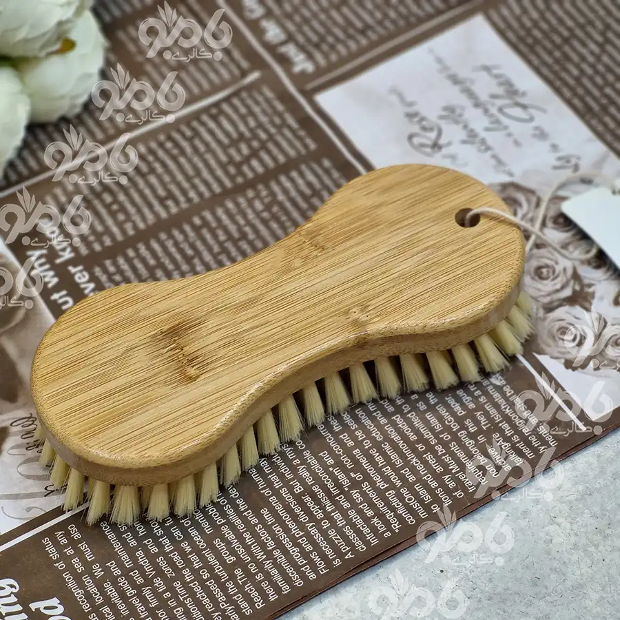 فرچه دسته بامبو کمر باریک
